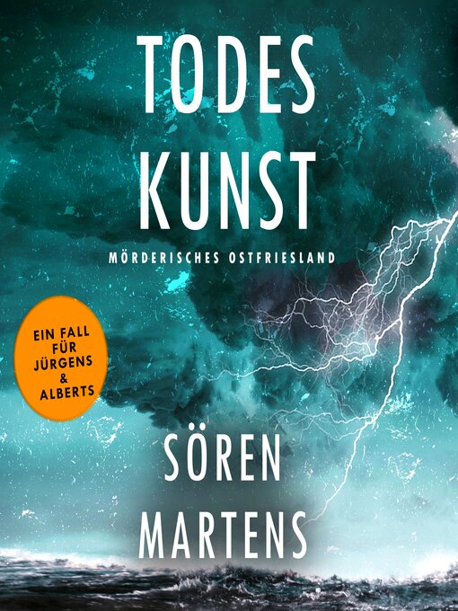 Title details for Todeskunst by Sören Martens - Available